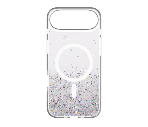SwitchEasy Starfield M do iPhone Air (Transparent/White Ring ) - 1416134 - zdjęcie